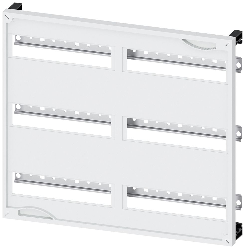 Siemens ALPHA Series Mounting Frame, 450 mm H, 500mm W, 450 mm L