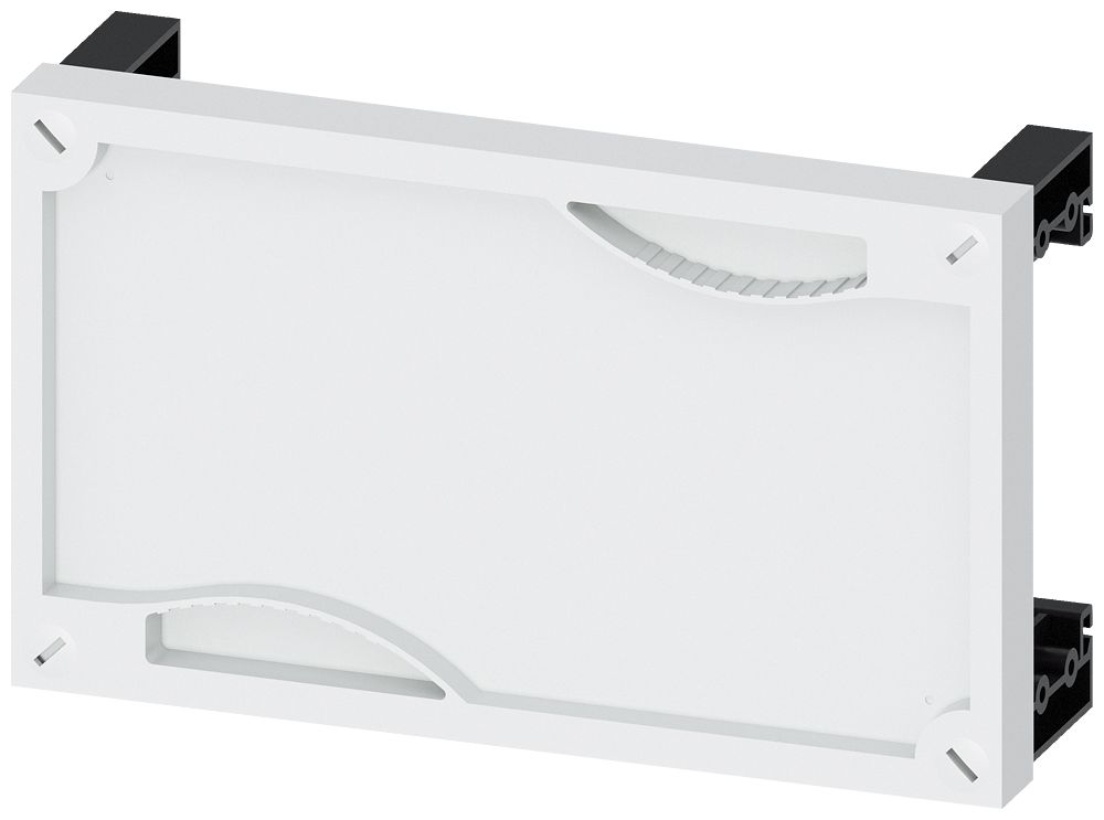 Siemens ALPHA Series Mounting Frame, 150 mm H, 25mm W, 150 mm L