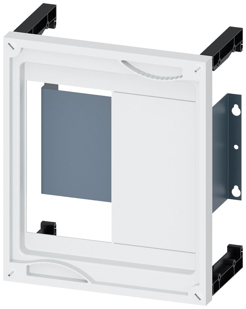 Siemens ALPHA Series Mounting Frame, 300 mm H, 25mm W, 300 mm L