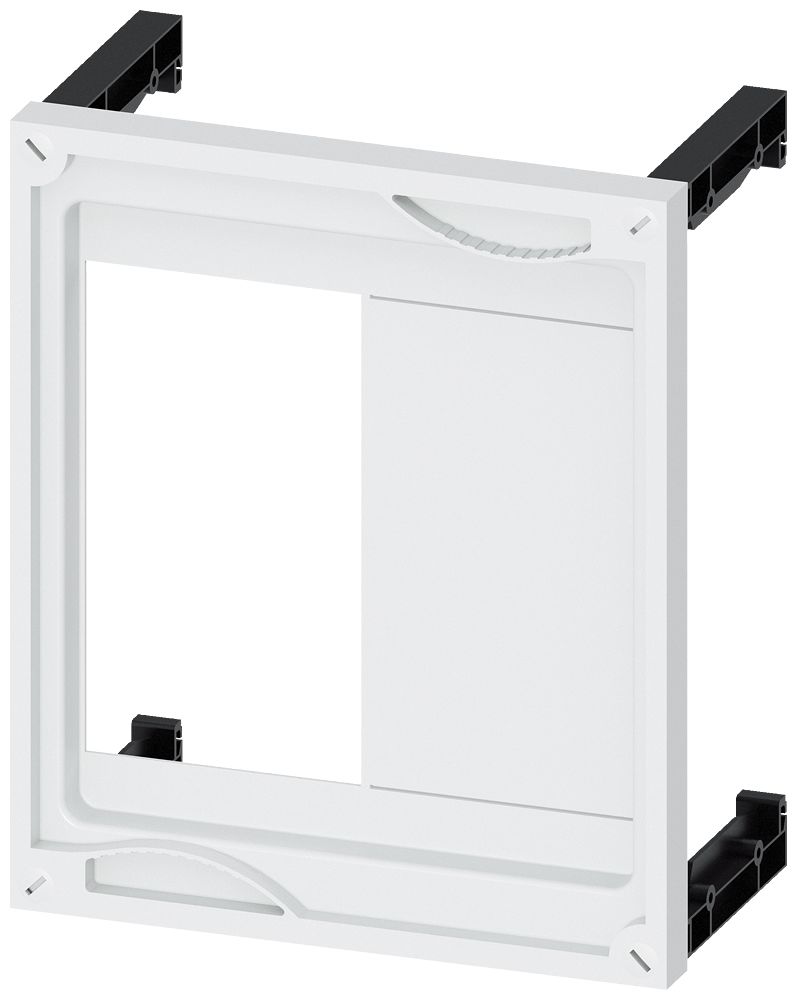 Siemens ALPHA Series Mounting Frame, 300 mm H, 25mm W, 300 mm L