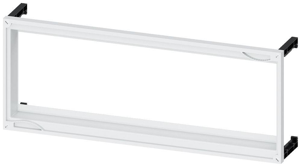 Siemens ALPHA Series Mounting Frame, 750 mm H, 750mm W