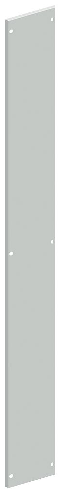 Siemens 8GK9520 Series RAL 7035 Steel Side, for Use with ALPHA