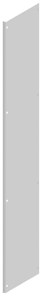 Siemens 8GK9520 Series RAL 7035 Steel Side, for Use with ALPHA
