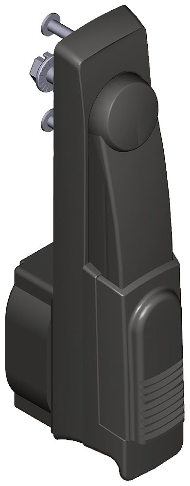 Siemens White Locking Handle