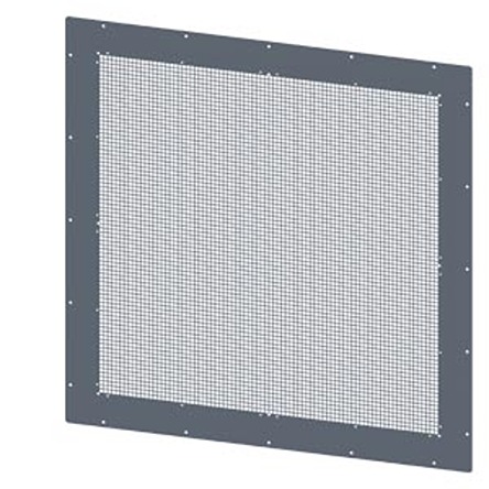 Siemens 8MF1 Series Roof Plate, 1000 mm D, 1m W, For Use With SIVACON 8MF1