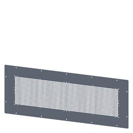 Siemens 8MF1 Series Roof Plate, 400 mm D, 1m W, For Use With SIVACON 8MF1