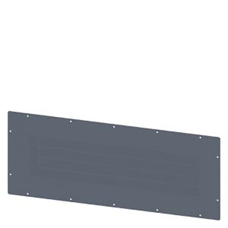Siemens 8MF1 Series Roof Plate, 400 mm D, 1m W, For Use With SIVACON 8MF1