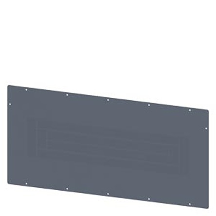 Siemens 8MF1 Series Roof Plate, 500 mm D, 1m W, For Use With SIVACON 8MF1