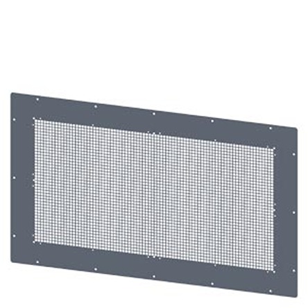 Siemens 8MF1 Series Roof Plate, 600 mm D, 1m W, For Use With SIVACON 8MF1