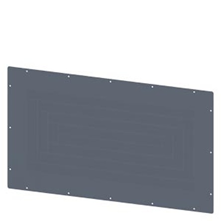 Siemens 8MF1 Series Roof Plate, 600 mm D, 1m W, For Use With SIVACON 8MF1