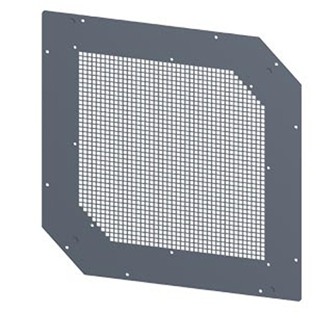 Siemens 8MF1 Series Roof Plate, 600 mm D, For Use With SIVACON 8MF1