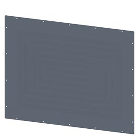 Siemens 8MF1 Series Enclosure Ventilation, 800 mm D, 1m W, For Use With SIVACON 8MF1