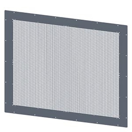 Siemens 8MF1 Series Enclosure Ventilation, 1000 mm D, 1.2m W, For Use With SIVACON 8MF1