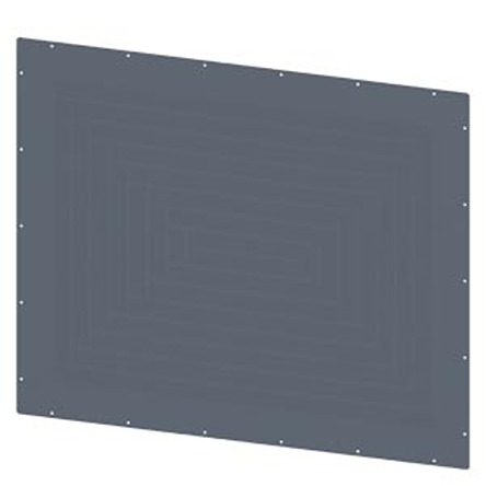 Siemens 8MF1 Series Enclosure Ventilation, 1000 mm D, 1.2m W, For Use With SIVACON 8MF1