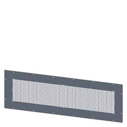 Siemens 8MF1 Series Enclosure Ventilation, 400 mm D, 1.2m W, For Use With SIVACON 8MF1