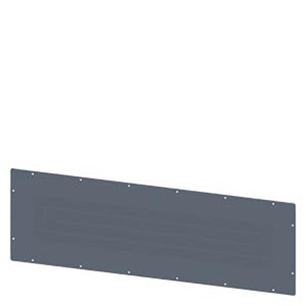 Siemens 8MF1 Series Enclosure Ventilation, 400 mm D, 1.2m W, For Use With SIVACON 8MF1