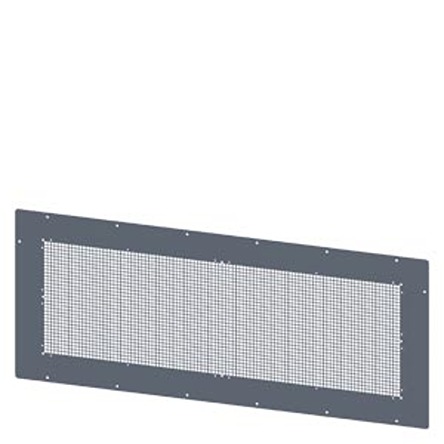 Siemens 8MF1 Series Enclosure Ventilation, 500 mm D, 1.2m W, For Use With SIVACON 8MF1