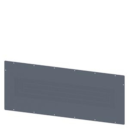Siemens 8MF1 Series Enclosure Ventilation, 500 mm D, 1.2m W, For Use With SIVACON 8MF1