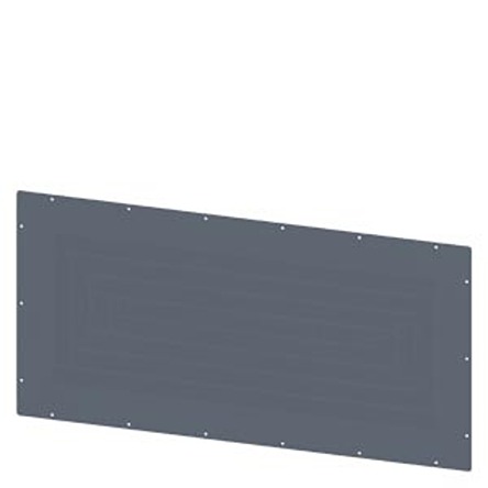 Siemens 8MF1 Series Enclosure Ventilation, 600 mm D, 1.2m W, For Use With SIVACON 8MF1