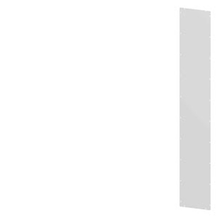 Siemens 8MF1 Series Steel, 2000 mm H, 400mm W, 400 mm D, 400 mm L, for Use with Sivacon
