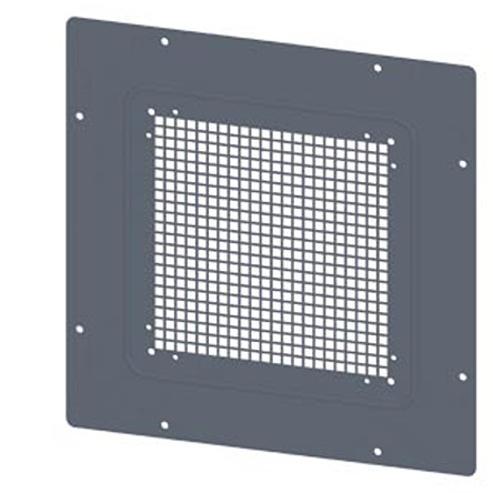 Siemens 8MF1 Series Enclosure Ventilation, 400 mm D, 400mm W, For Use With SIVACON 8MF1