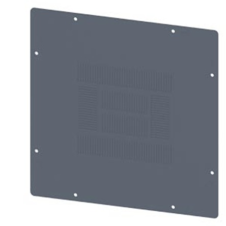 Siemens 8MF1 Series Enclosure Ventilation, 400 mm D, 400mm W, For Use With SIVACON 8MF1