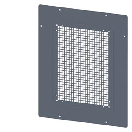 Siemens 8MF1 Series Enclosure Ventilation, 500 mm D, 400mm W, For Use With SIVACON 8MF1