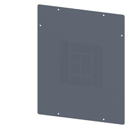 Siemens 8MF1 Series Enclosure Ventilation, 500 mm D, 400mm W, For Use With SIVACON 8MF1