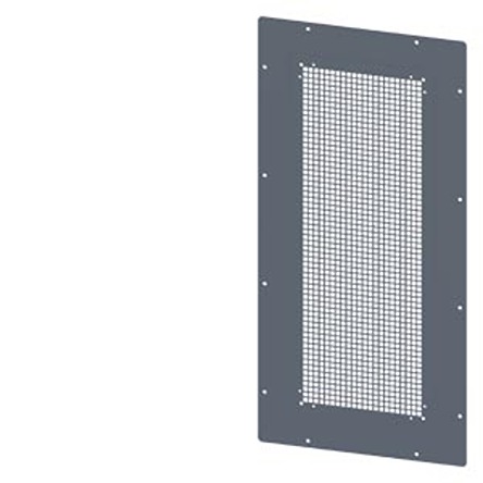 Siemens 8MF1 Series Enclosure Ventilation, 800 mm D, 400mm W, For Use With SIVACON 8MF1