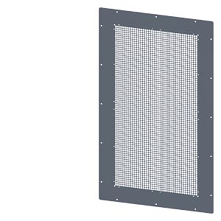 Siemens 8MF1 Series Enclosure Ventilation, 1000 mm D, 600mm W, For Use With SIVACON 8MF1