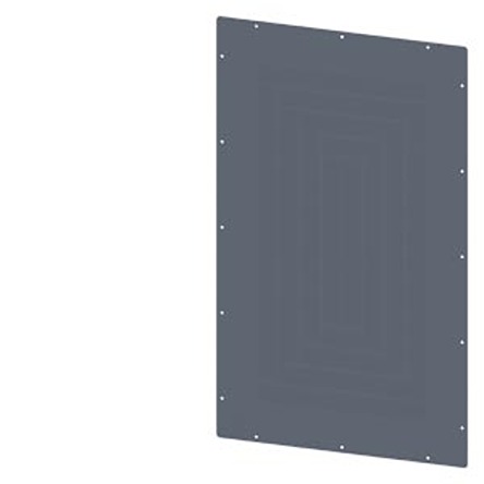 Siemens 8MF1 Series Enclosure Ventilation, 1000 mm D, 600mm W, For Use With SIVACON 8MF1