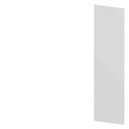 Siemens 8MF1 Series Steel, 2000 mm H, 600mm W, 600 mm D, 600 mm L, for Use with Sivacon