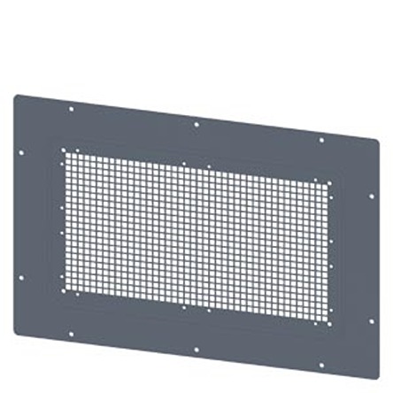 Siemens 8MF1 Series Enclosure Ventilation, 400 mm D, 600mm W, For Use With SIVACON 8MF1