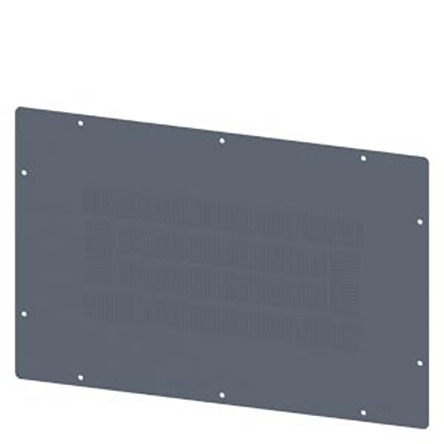 Siemens 8MF1 Series Enclosure Ventilation, 400 mm D, 600mm W, For Use With SIVACON 8MF1