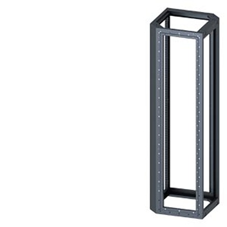Siemens 8MF1 Series Steel Enclosure Frame, 2000 mm H, 600mm W, 600 mm D, 2000 mm L For Use With Corner Enclosure, Corner