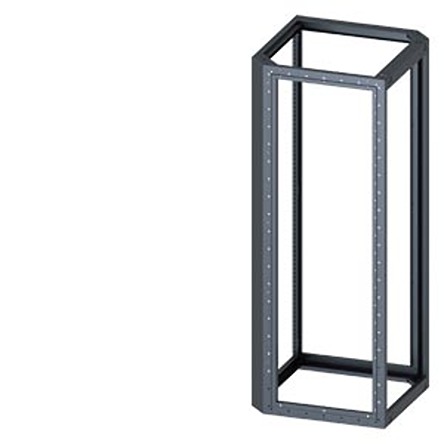 Siemens 8MF1 Series Steel Enclosure Frame, 2000 mm H, 800mm W, 800 mm D, 2000 mm L For Use With Corner Enclosure, Corner