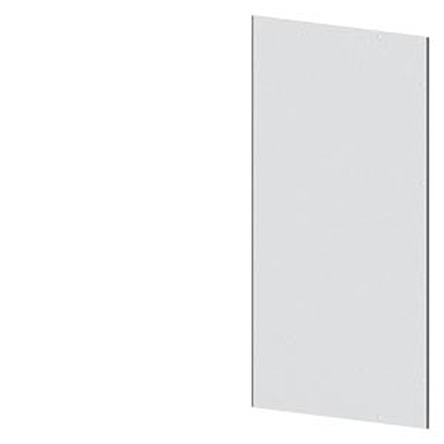 Siemens 8MF1 Series Light Grey Steel, 2000 mm H, 900mm W, 900 mm D, 2000 mm L, for Use with Sivacon