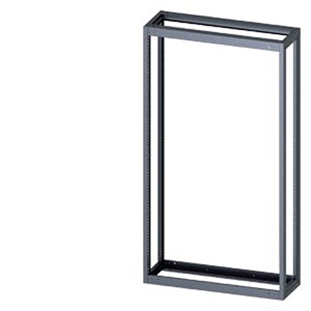 Siemens 8MF1 Series Steel Enclosure Frame, 2200 mm H, 1.2m W, 400 mm D, 2200 mm L For Use With Standard Empty Enclosure