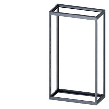 Siemens 8MF1 Series Steel Enclosure Frame, 2200 mm H, 1.2m W, 600 mm D, 2200 mm L For Use With Standard Empty Enclosure