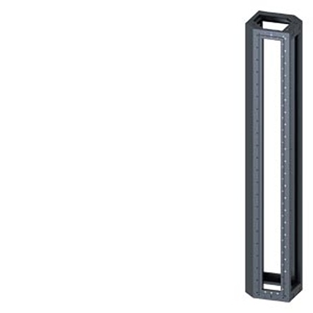Siemens 8MF1 Series Steel Enclosure Frame, 2200 mm H, 400mm W, 400 mm D, 2200 mm L For Use With Corner Enclosure, Corner