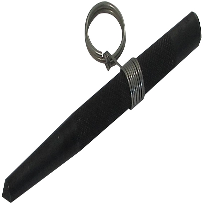 SAM 1-Piece Punch, Drift Punch, 4mm Shank, 100 mm Overall