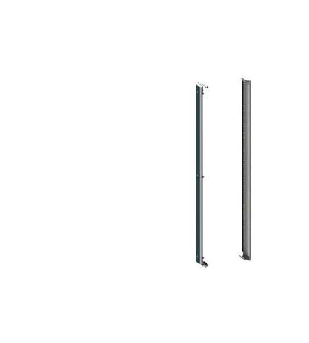 Siemens 8PQ1200 Series Steel Enclosure Frame, 2000 mm H For Use With SIVACON S4
