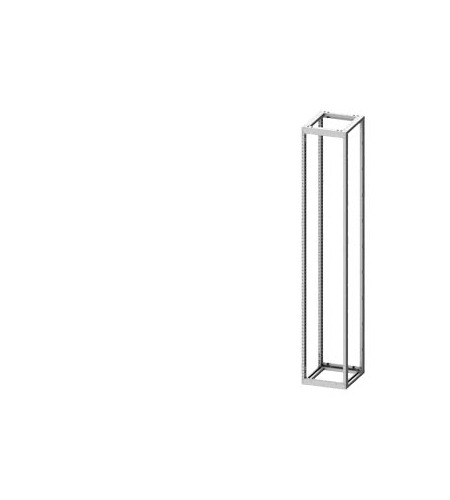 Siemens 8PQ1200 Series Enclosure Frame, 350mm W, 400 mm D For Use With Alpha Assembly Kit
