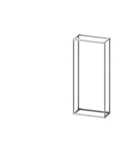 Siemens 8PQ1200 Series Enclosure Frame, 850mm W, 400 mm D For Use With Alpha Assembly Kit