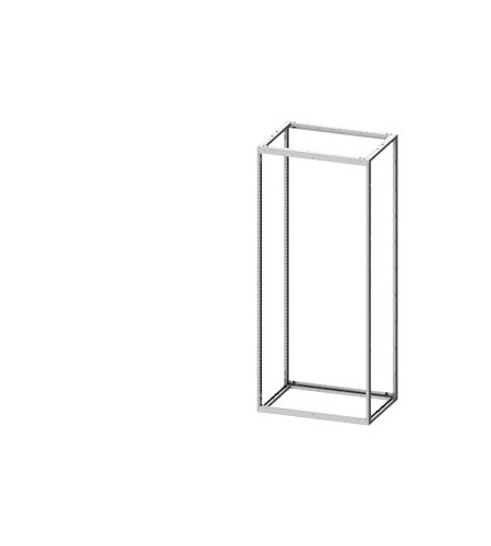Siemens 8PQ1200 Series Enclosure Frame, 850mm W, 600 mm D For Use With Alpha Assembly Kit