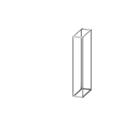 Siemens 8PQ1200 Series Enclosure Frame, 350mm W, 800 mm D For Use With Alpha Assembly Kit