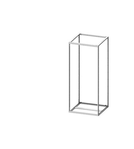 Siemens 8PQ1200 Series Enclosure Frame, 850mm W, 800 mm D For Use With Alpha Assembly Kit