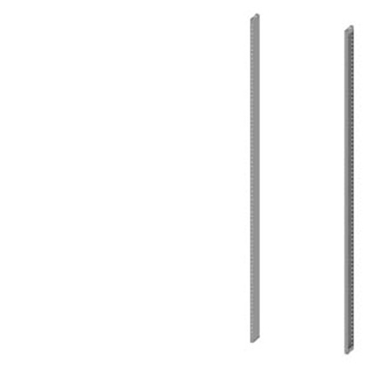 Siemens 8PQ3000 Series Sheet Steel Circuit Breaker Accessory, 1800 mm H, 800 mm D For Use With SIVACON S4