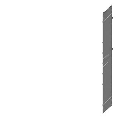 Siemens 8PQ3000 Series Sheet Steel Enclosure Accessory, 1900 mm H, 1mm W, 600 mm D, 600 mm L For Use With SIVACON S4