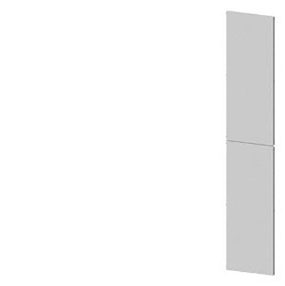 Siemens 8PQ3000 Series Sheet Steel Cover Plate, 2000 mm H, 400mm W, 2000 mm L For Use With SIVACON S4